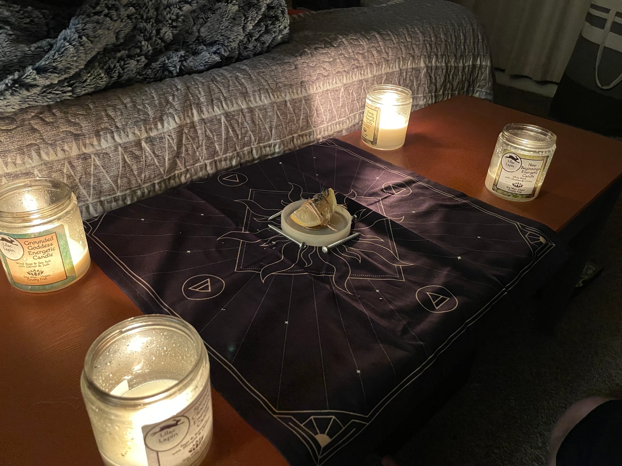 Binding Chaos, Call to Balance